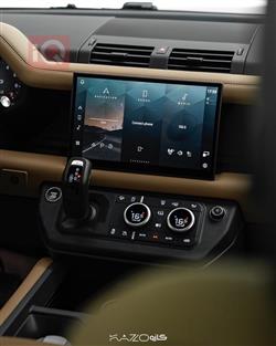 لاند روفر دفندر